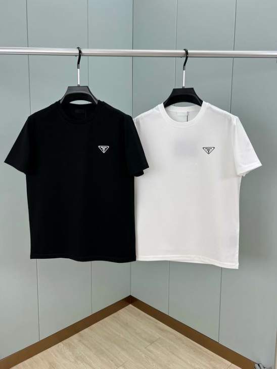 Picture of Prada T Shirts Short _SKUPradaS-2XLtltx1003308